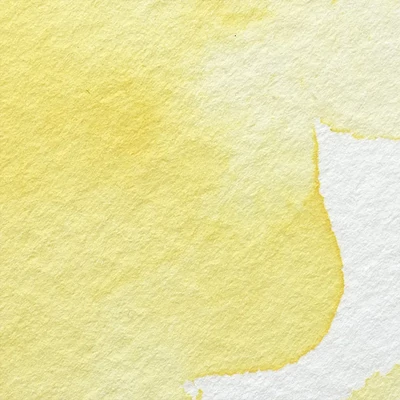 Winsor&amp;Newton Professional akvarellfesték, 1/2 szilkés - 730, Winsor yellow