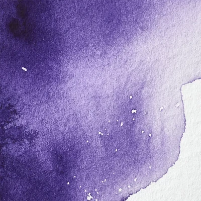 Winsor&amp;Newton Professional akvarellfesték, 1/2 szilkés - 733, Winsor violet (dioxazin)