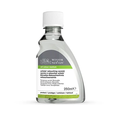 W&amp;N lakk, retus - 250 ml