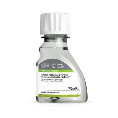 W&amp;N lakk, retus - 75 ml