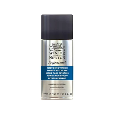W&amp;N lakkspray, retus - 150 ml