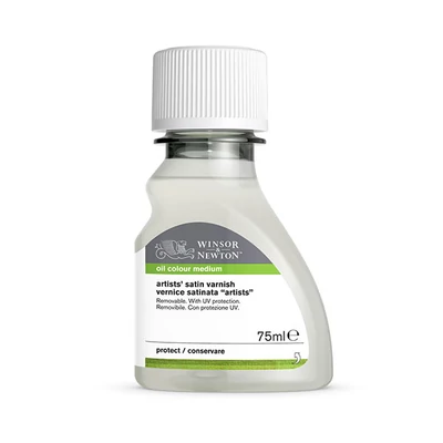 W&amp;N lakk, selyemfényű - 75 ml