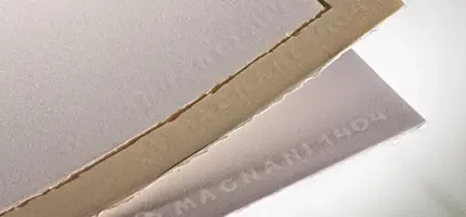 Magnani akvarellpapírok