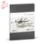 Hahnemühle Nostalgie rajz- és vázlatfüzet, 190 g, 40 lap - A4