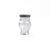 Amphora üveg - 106 ml *