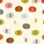 Patchwork anyag - Stof - Daydreamers 4500-275