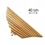 Modul képkeretléc, 024 - 40 cm