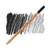 Cretacolor Fine Art pasztellceruza - 250, ivory black