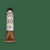 Ferrario Van Dyck olajfesték, 20 ml - 64, cinnabar green deep