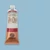 Ferrario Van Dyck olajfesték, 60 ml - 86, king's blue light