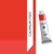L&B Extra-Fine olajfesték, 40 ml - 893, cadmium-free red light