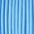Paracord 550, méterben, 4 mm - égkék