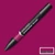 Promarker Brush kétvégű alkoholos ecsetfilc - M544, maroon