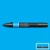 ProMarker kétvégű alkoholos filctoll - C847, cyan