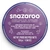 Snazaroo arcfesték korong - bíbor, purple 888