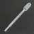 Pipetta, műanyag, 1 ml