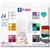 FIMO Effect Colour Pack süthető gyurma készlet, 24x25 g