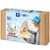 FIMO Air Basic Set gyurma készlet, 500 g kiegészítőkkel