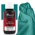 H Dupont Classique gőzfixálós selyemfesték 125 ml - 620 smaragdzöld, emeraude