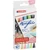 edding 5100 akril marker (filctoll) készlet, M (2-3 mm) - 5 db, pasztell