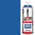 Akrilfesték spray, EVOLUTION fényes, 400 ml - RAL5010 gential blue