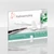Hahnemühle akvarelltömb, Harmony, 300 g - 12 lap, A4, sima
