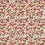 Patchwork anyag - Free Spirit - Christmastime. by Tim Holtz 164RED