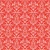 Patchwork anyag - Makower - Christmas Scandi Folk Red  2459-R