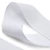 Kongré, Aida keresztszemes hímzőszalag, 16 count, 5 cm széles - fehér