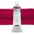 Schmincke Norma Blue vegán vizes olajfesték, 35 ml - 346, ruby red
