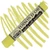 Toison d'Or 8550 extra soft porpasztell kréta - 36, lemon yellow
