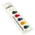 Jesmonite akrilgyanta pigment készlet, 6x2 g - Classic