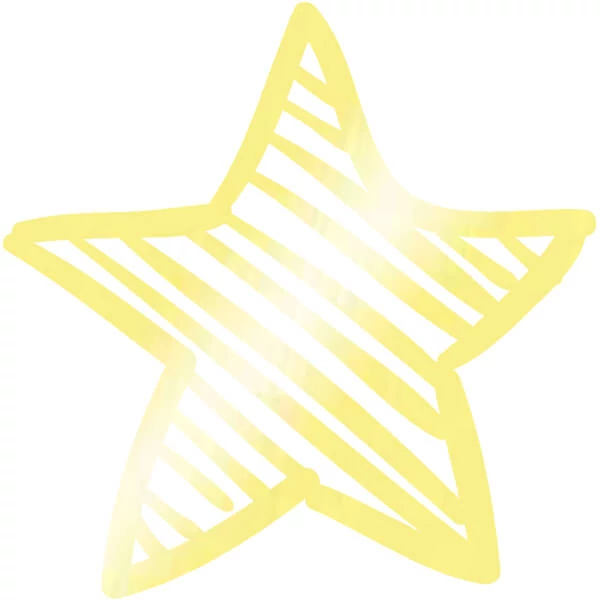 Üveg- és porcelánfilc, Kreul Metallic - 26 sárga