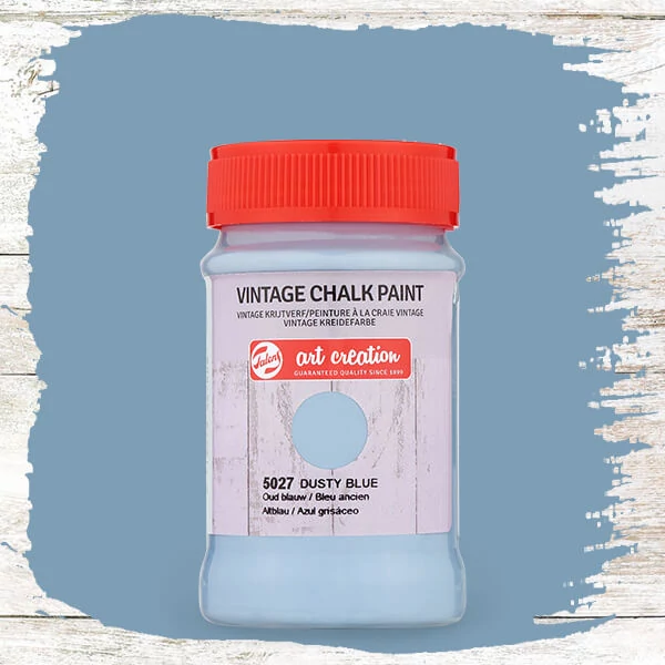 Krétafesték, Art Creation Vintage, 100 ml - 5027 Dusty blue