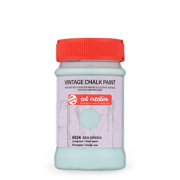 Krétafesték, Art Creation Vintage, 100 ml - 6024 tenger zöld