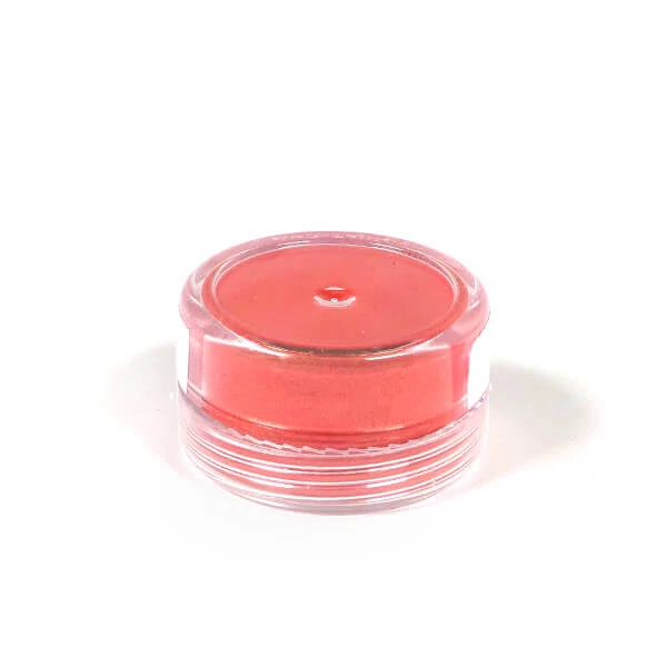Gyöngyház hatású rózsaarany színű műgyanta effekt pigment színező por