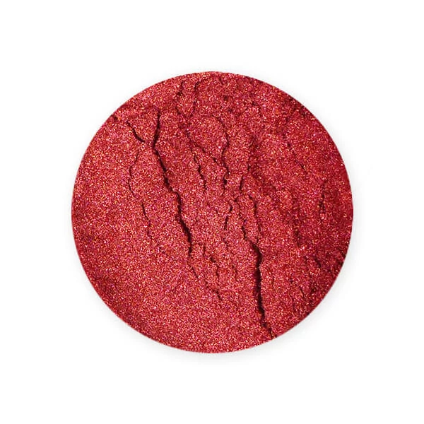 Műgyanta effekt pigment színező por, 3 g - metál hatású bíbor