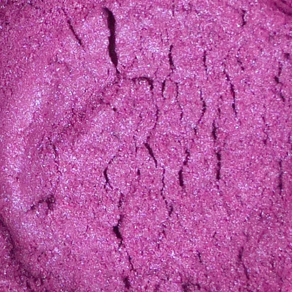 Műgyanta effekt pigment színező por, 3 g - gyöngyház hatású ultraviola
