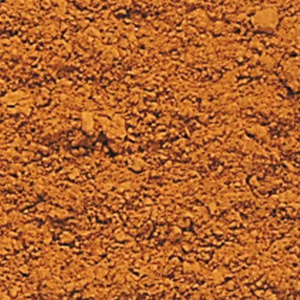 Sennelier pigment - 208, raw sienna, 120 g