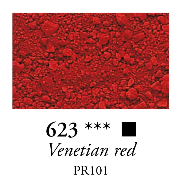 Sennelier pigment - 623, venetian red, 170 g
