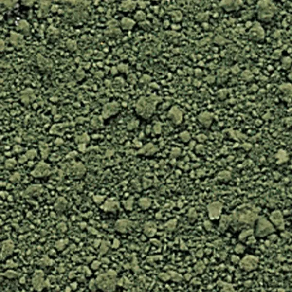 Sennelier pigment - 815, chrome oxide green, 160 g