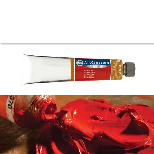 Talens Art Creation olajfesték, 200 ml - 104, Zinc white