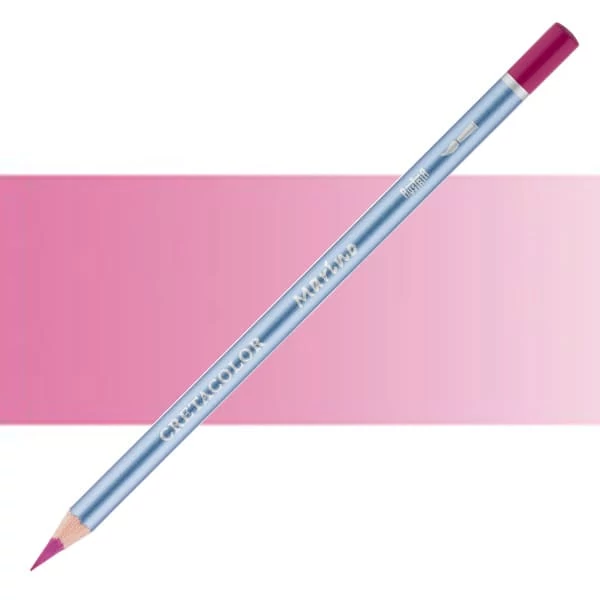 Cretacolor Marino akvarellceruza - 134, cyclamen