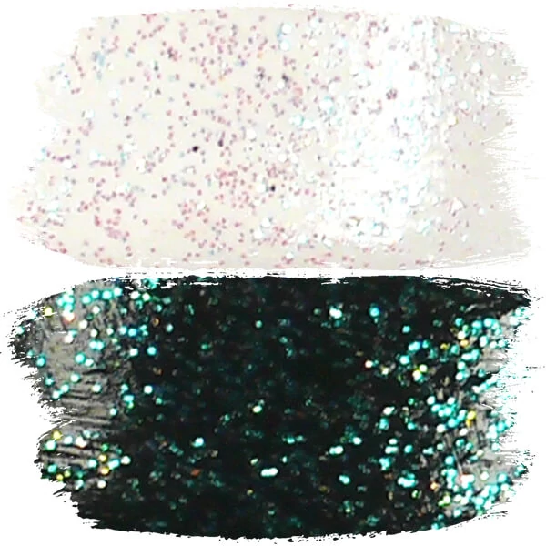 Hobbyművész akrilfesték, 40 ml - csillámos, 98, színjátszó