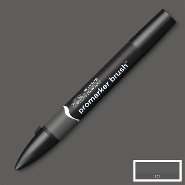 Promarker Brush kétvégű alkoholos ecsetfilc - CG5, cool grey 5