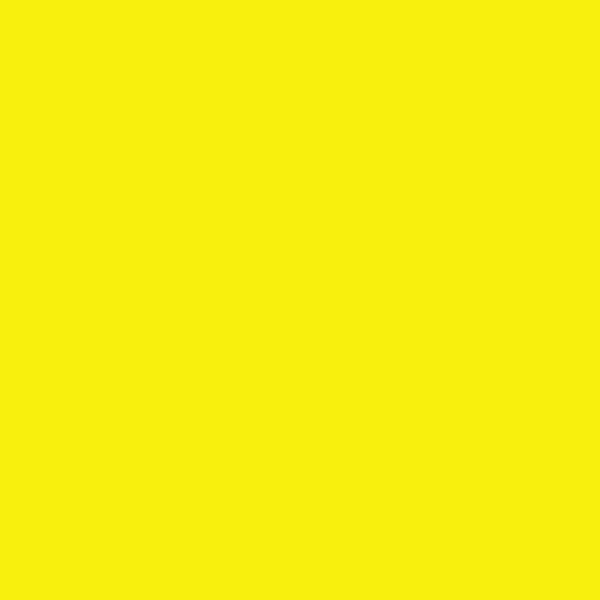 Promarker Brush kétvégű alkoholos ecsetfilc - Y657, yellow