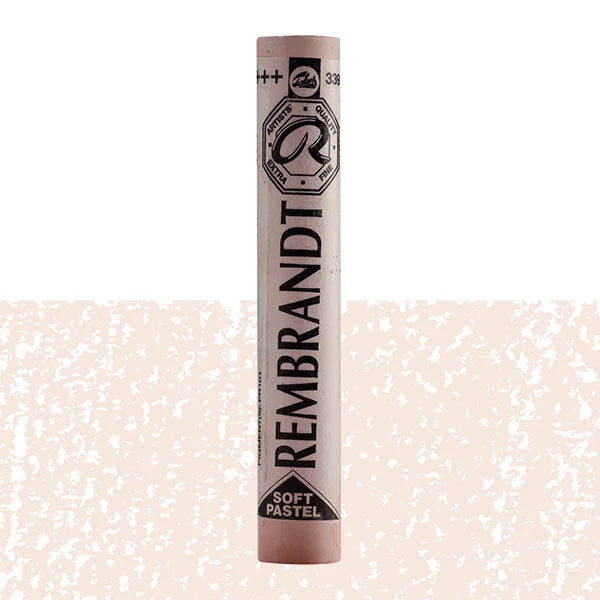 Rembrandt porpasztell kréta - 339.9, light oxide red