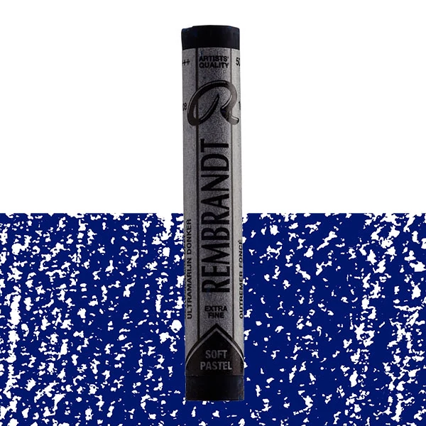Rembrandt porpasztell kréta - 506.2, ultramarine deep