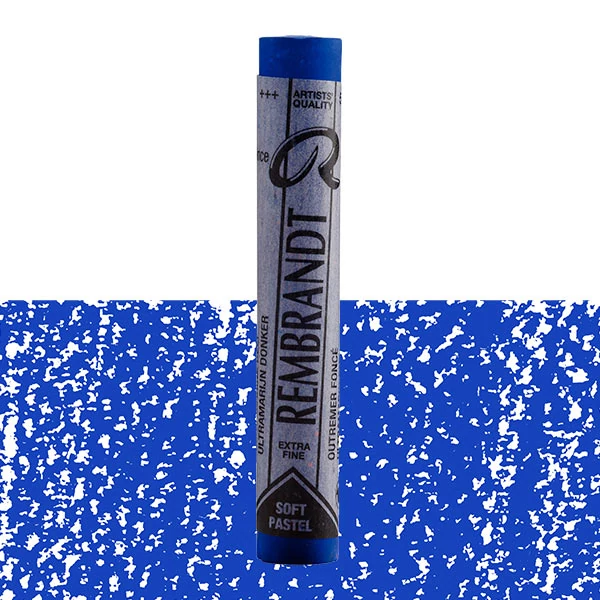 Rembrandt porpasztell kréta - 506.5, ultramarine deep
