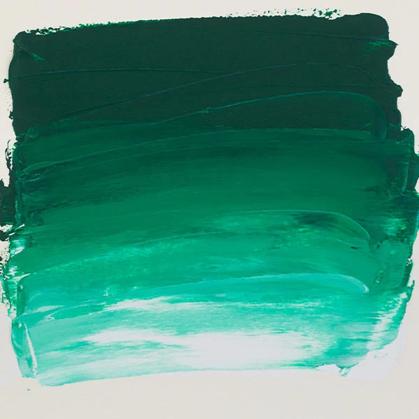 Sennelier Rive Gauche olajfesték, 40 ml - 897, phthalo green (yellow shade)